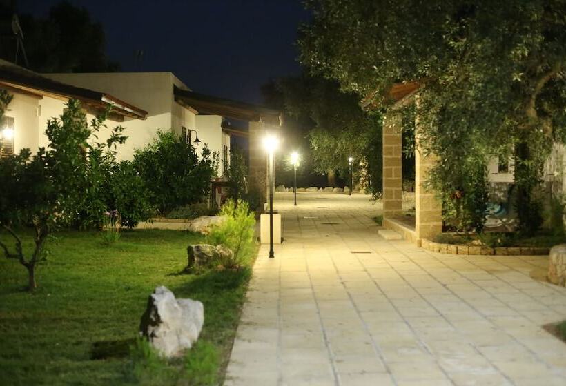 مبيت وإفطار Residence Gli Ulivi