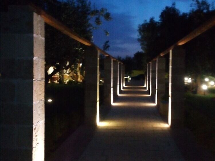 مبيت وإفطار Residence Gli Ulivi