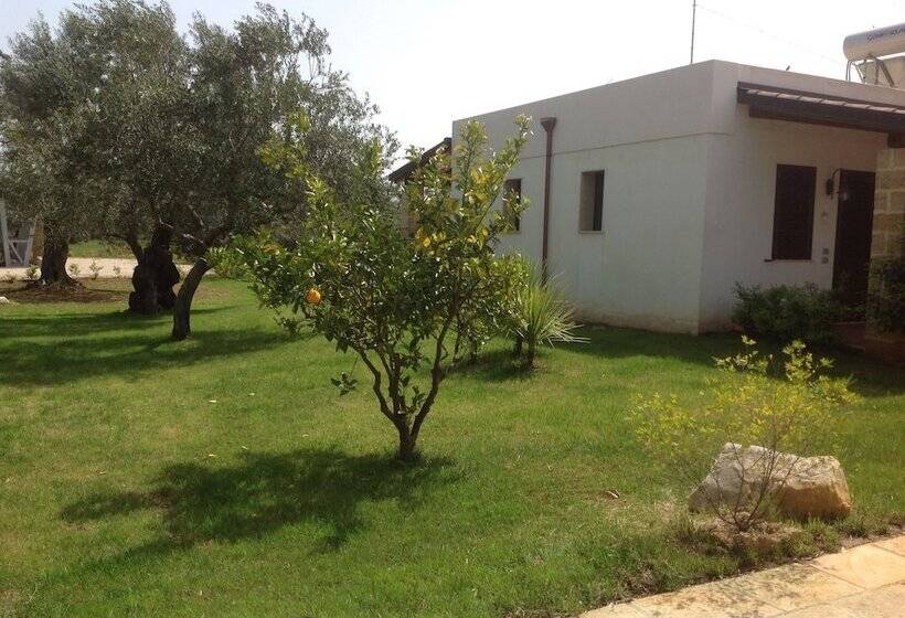 مبيت وإفطار Residence Gli Ulivi