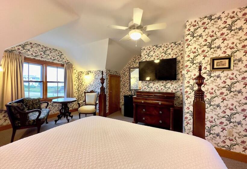 ベッドアンドブレックファースト Rose Farm Inn