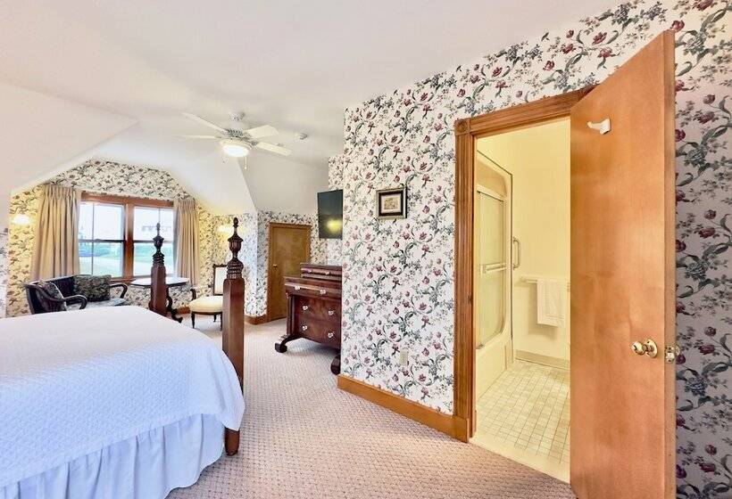 ベッドアンドブレックファースト Rose Farm Inn