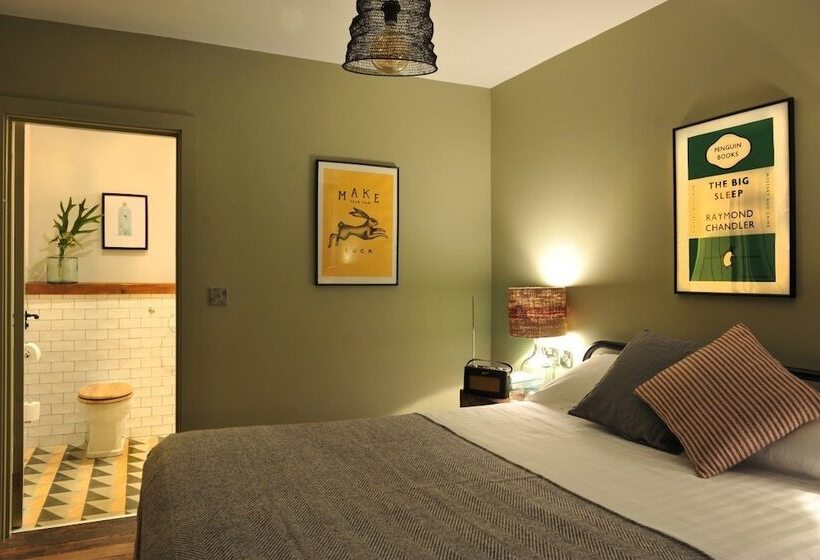 צימר The Driftwood