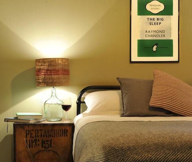 צימר The Driftwood