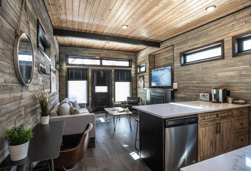 Boulder Mountain Resort