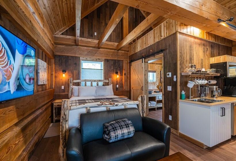 Boulder Mountain Resort