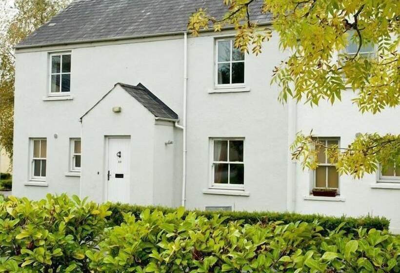 Bunratty Castle Gardens Home