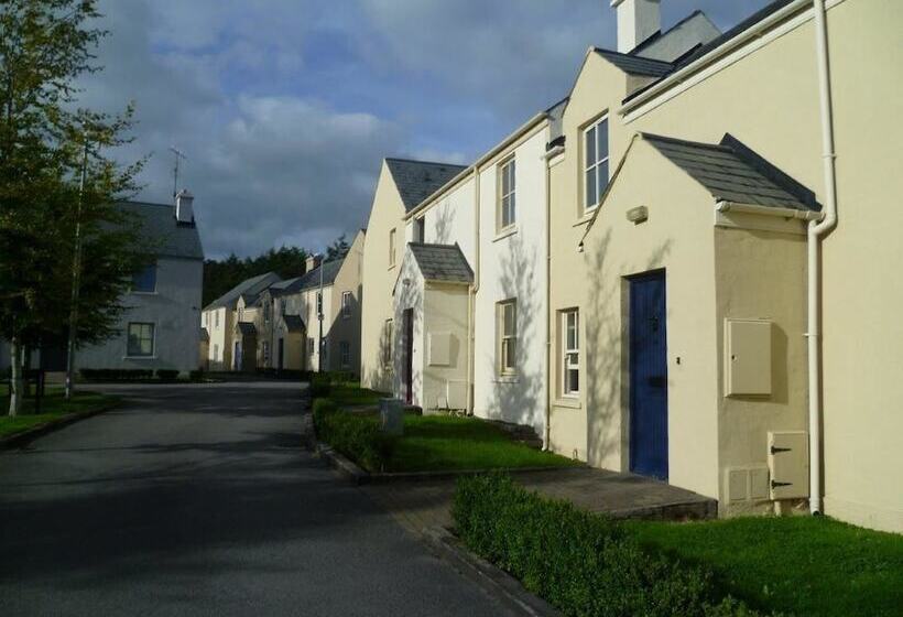 Bunratty Castle Gardens Home