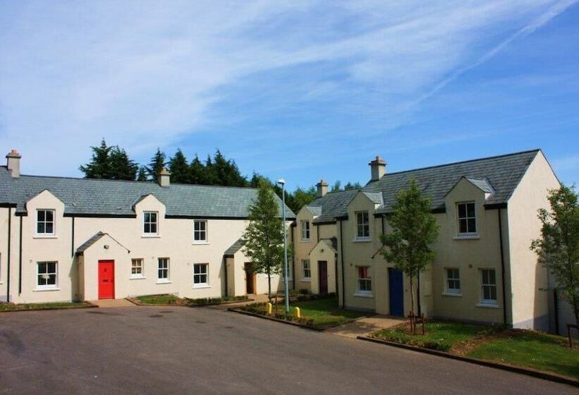 Bunratty Castle Gardens Home