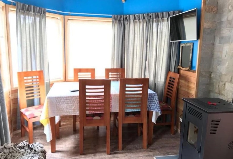 Cabañas Estacion Del Lago