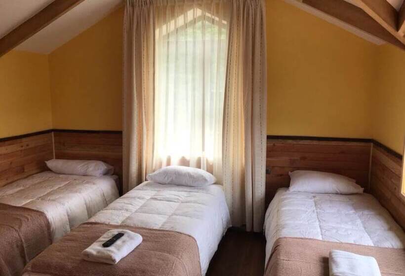 Cabañas Estacion Del Lago