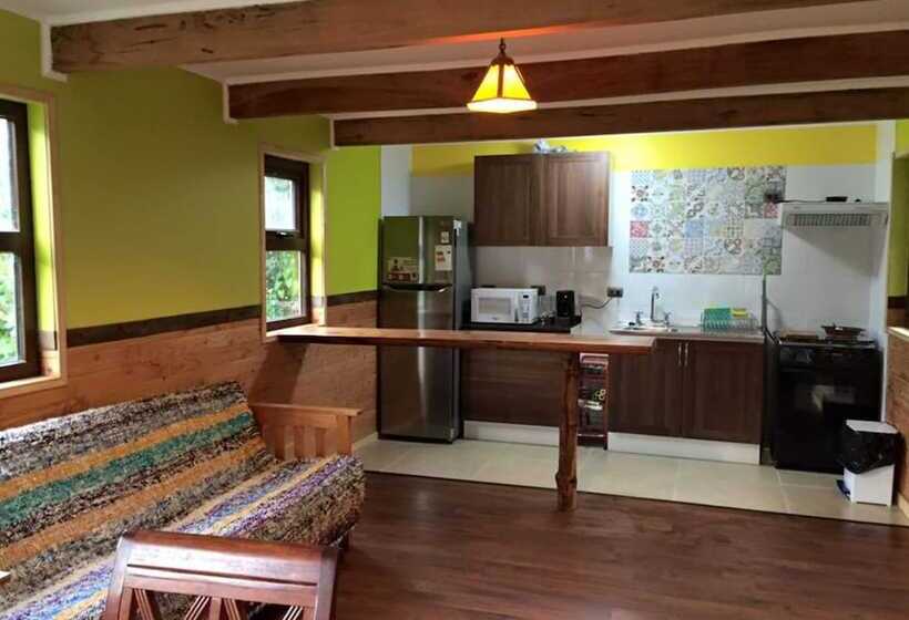 Cabañas Estacion Del Lago