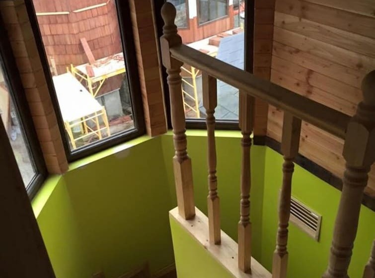 Cabañas Estacion Del Lago