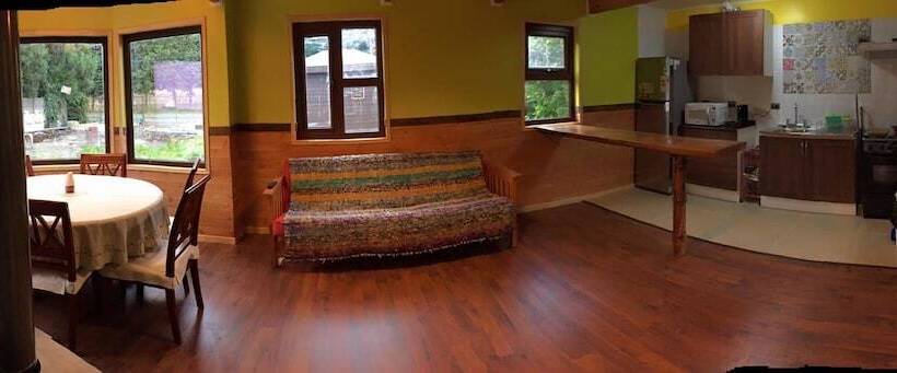 Cabañas Estacion Del Lago