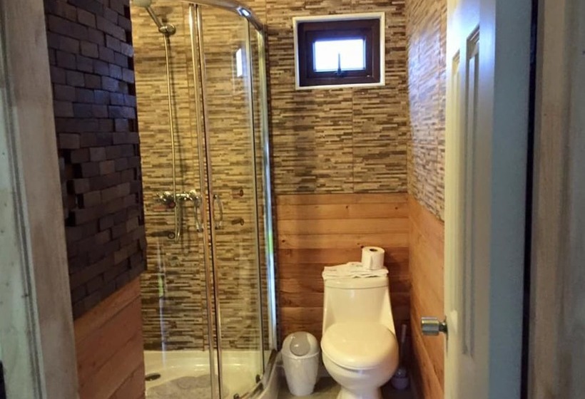 Cabañas Estacion Del Lago