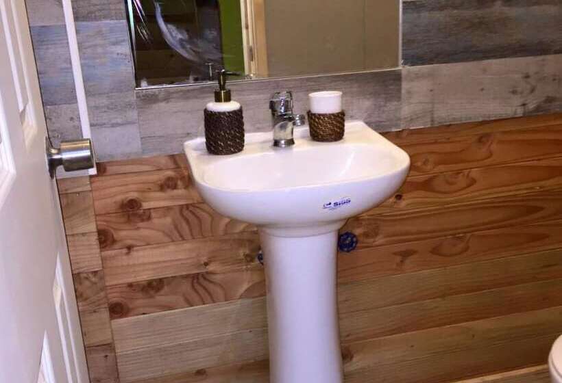 Cabañas Estacion Del Lago