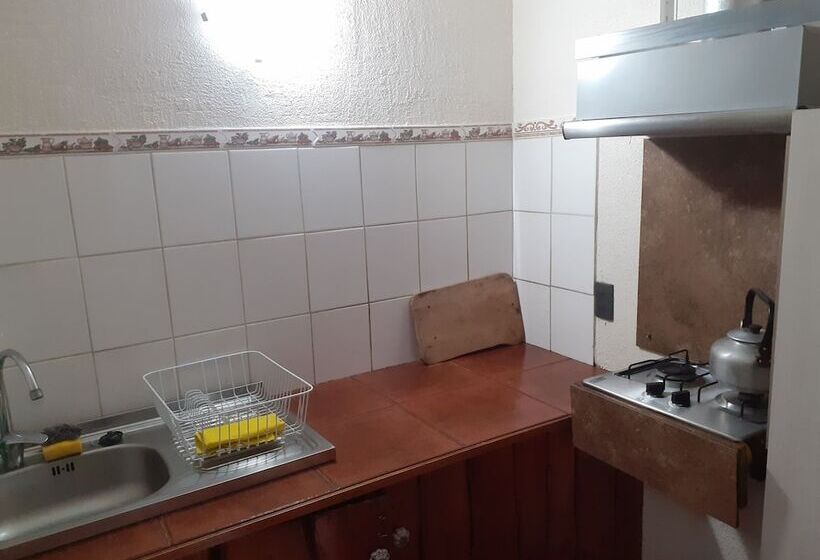 Cabañas La Querencia De Algarrobo