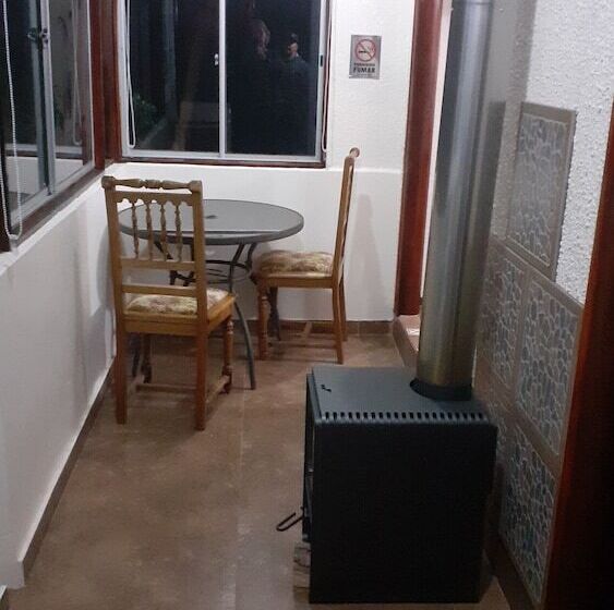 Cabañas La Querencia De Algarrobo