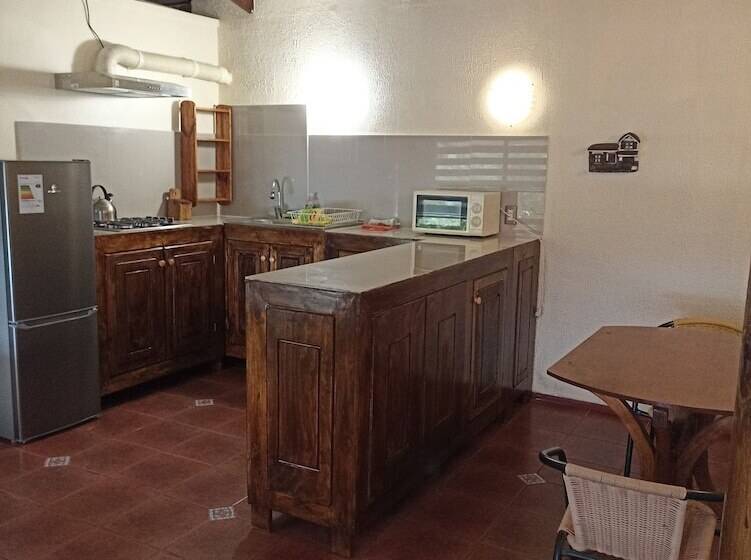 Cabañas La Querencia De Algarrobo