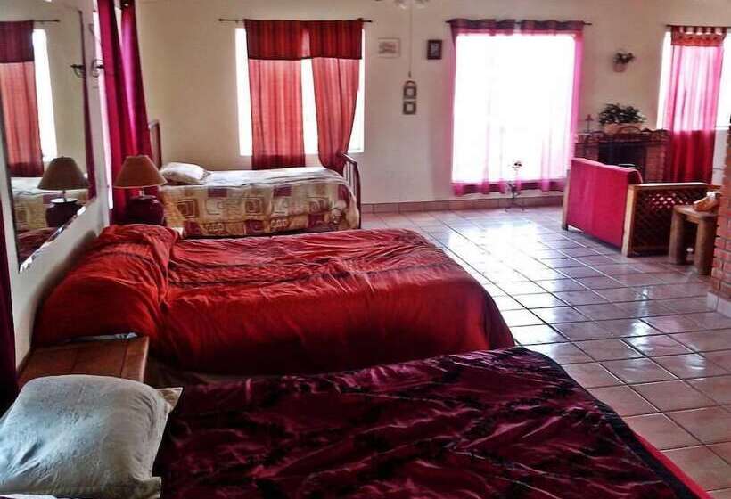 Cabañas Rancho Ojeda