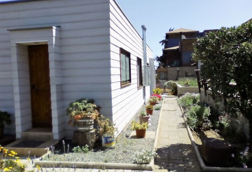 Cabañas Vista Bahia