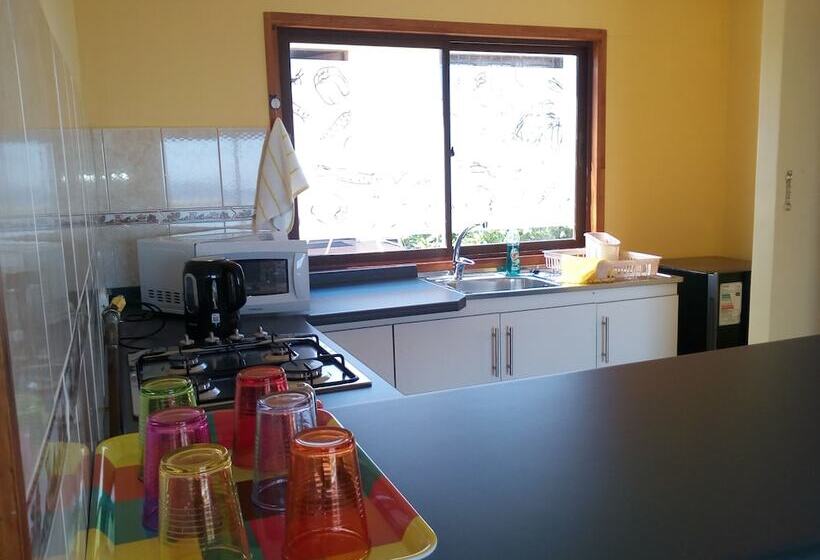 Cabañas Vista Bahia