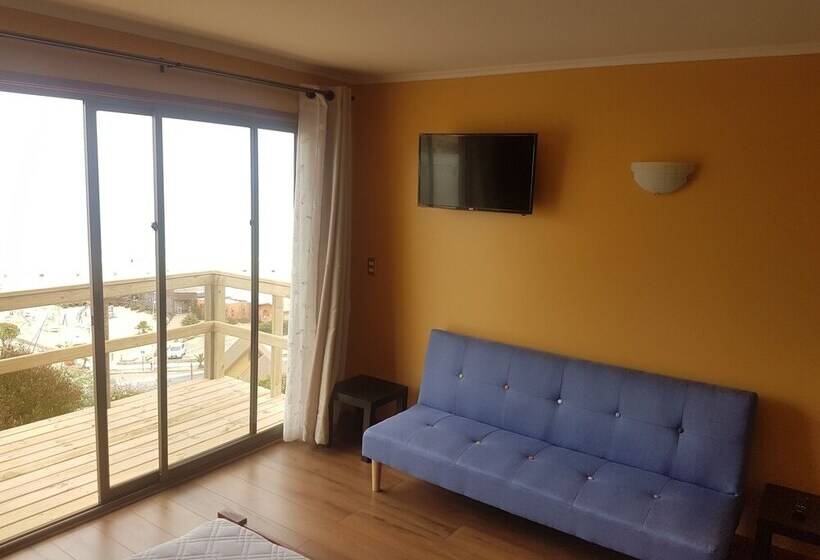 Cabañas Vista Bahia