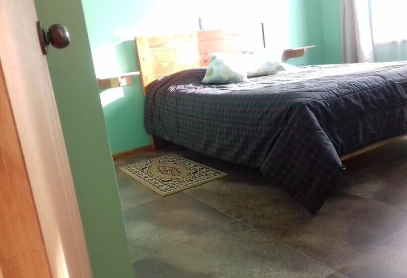 Cabañas Vista Bahia