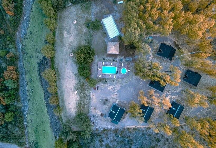 Cabanas Las Escondidas