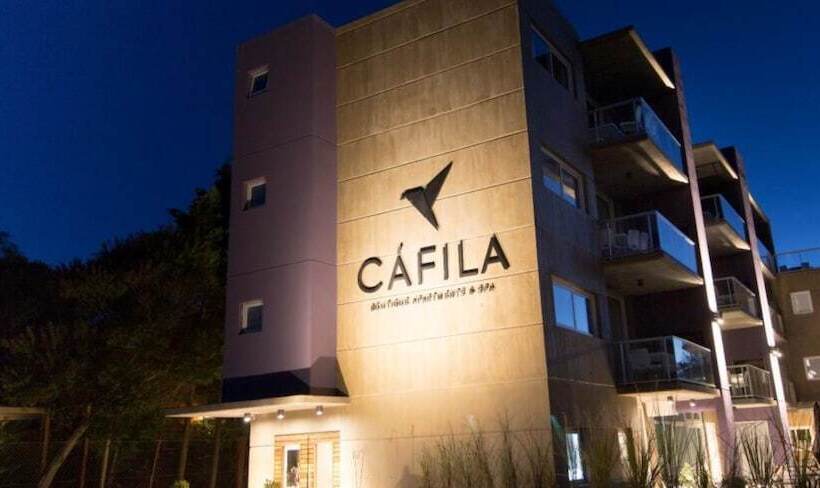 Cafila Boutique Apartments & Spa