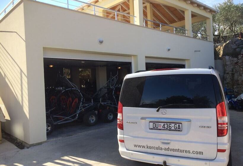 Captain S Villa Sokol