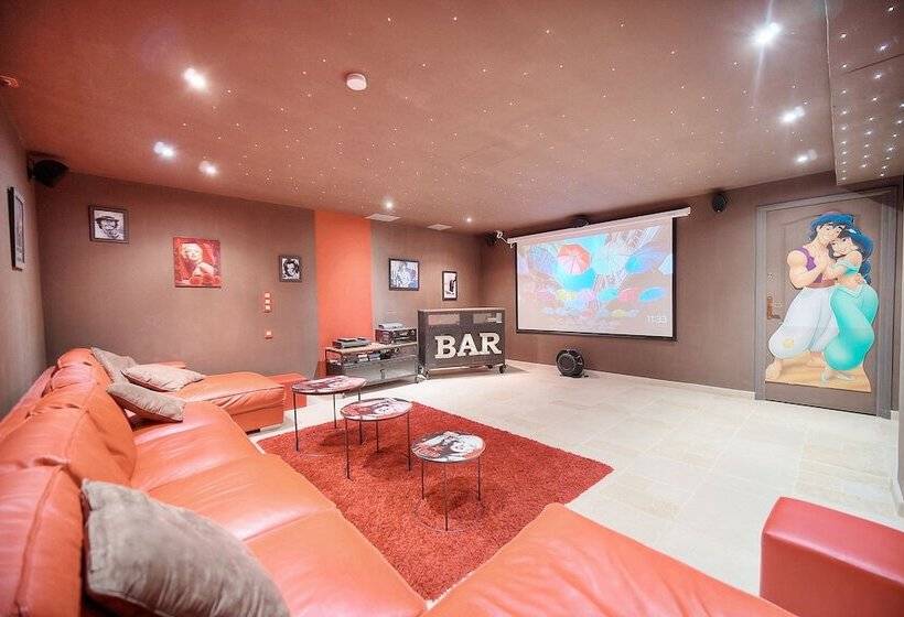 Havre De Paix 5 étoiles Prestige Jacuzzi, Hammam, Sauna, Piscine Chauffée Mougins Cannes Grasse