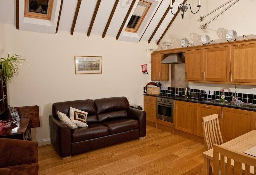 Church Hill Farm B&b