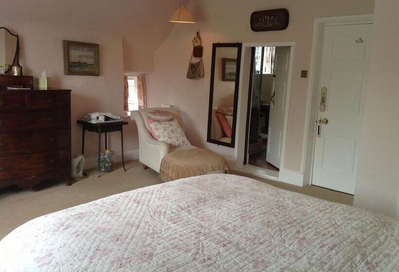 Church Hill Farm B&b