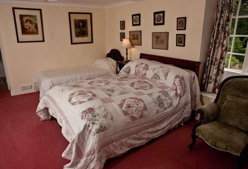 Church Hill Farm B&b