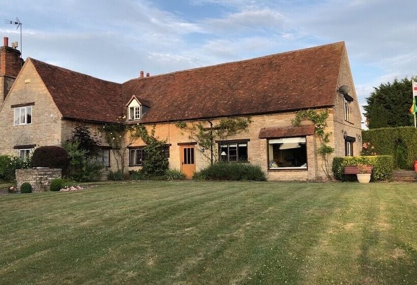 Church Hill Farm B&b