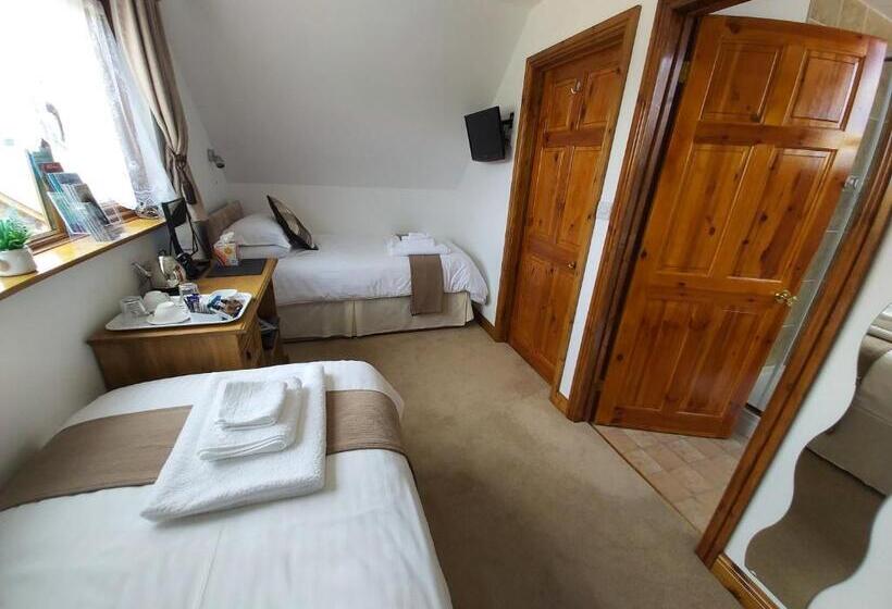 Chynoweth Trelash B&b