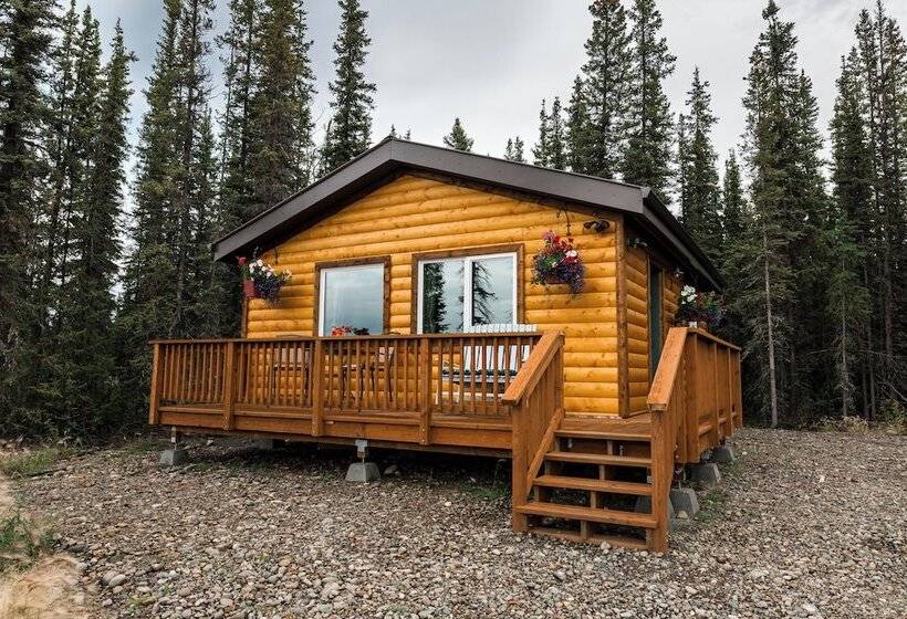 Cloudberry Cabin