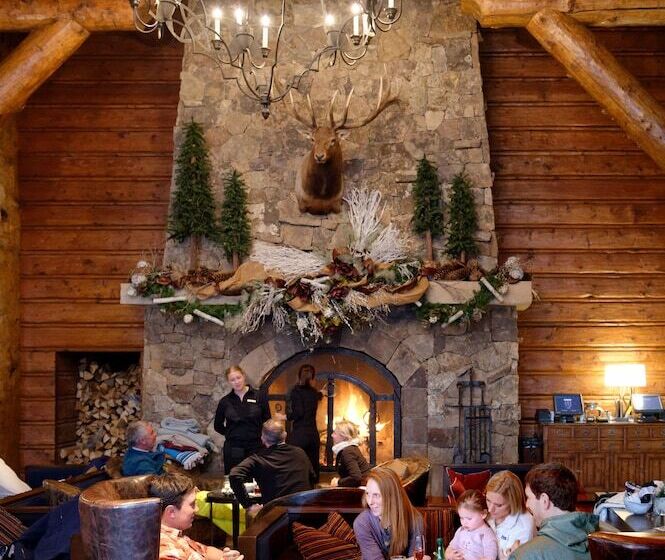 Colorado Lodge At The Ritz Carlton