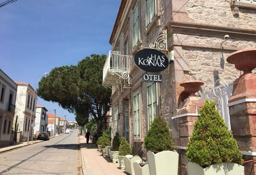 Cunda Has Konak Otel