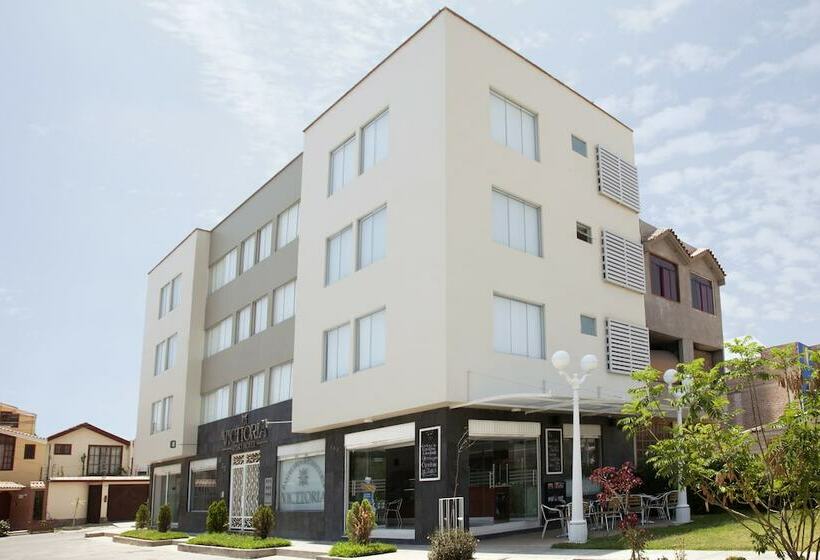 Departamentos Amoblados Victtoria