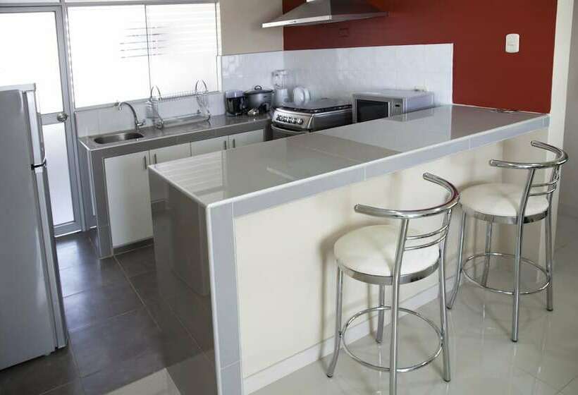 Departamentos Amoblados Victtoria