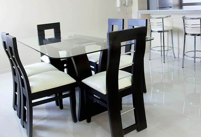 Departamentos Amoblados Victtoria