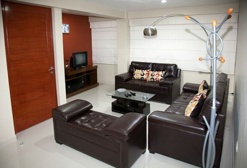 Departamentos Amoblados Victtoria