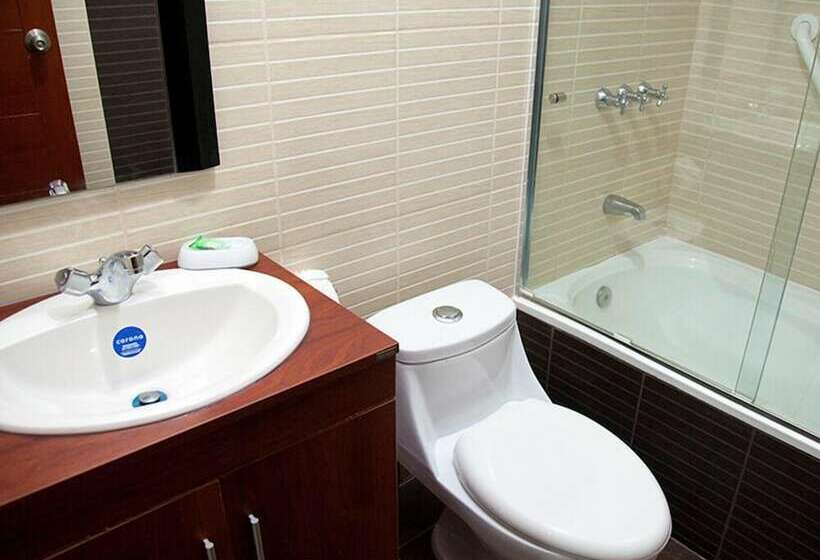 Departamentos Amoblados Victtoria