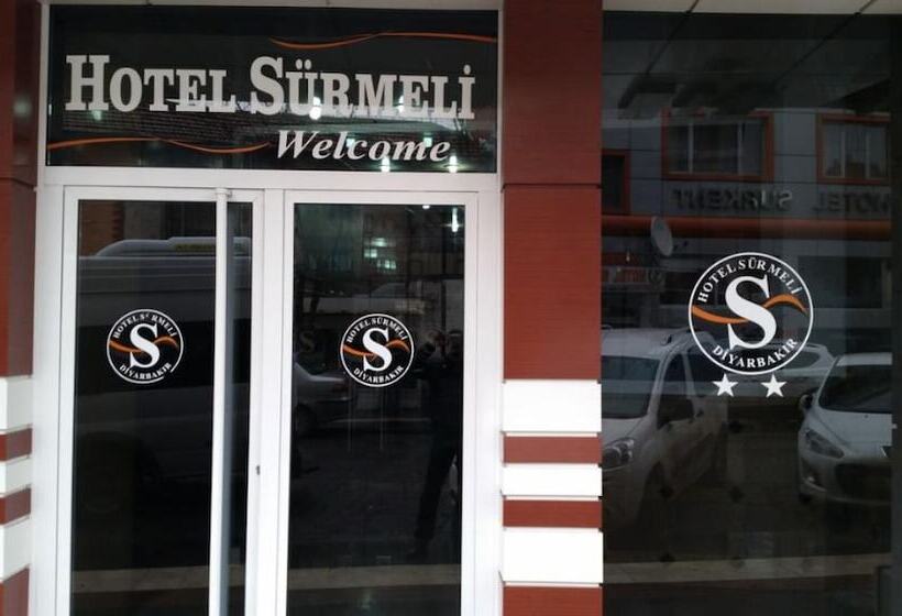 Diyarbakir Hotel Surmeli