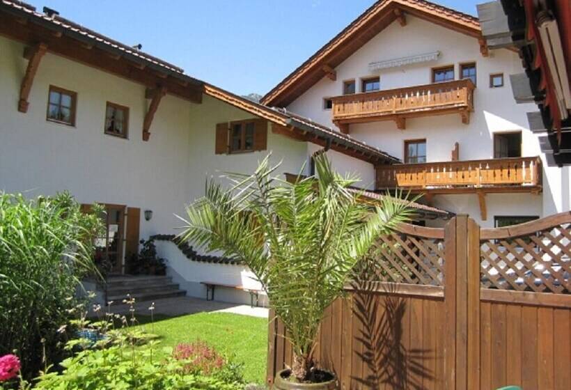 Komfort Ferienhaus Alpspitz