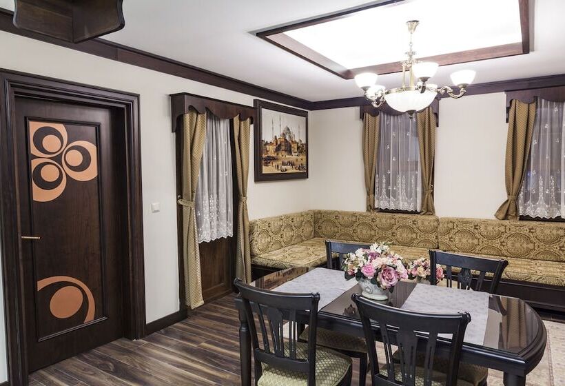 Gulumser Hatun Termal Otel & Spa