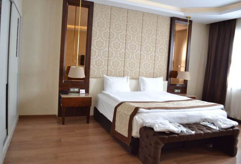 Gulumser Hatun Termal Otel & Spa