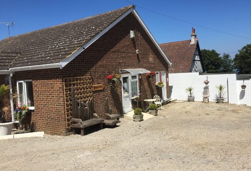 Hogwarts Bed And Continental Breakfast
