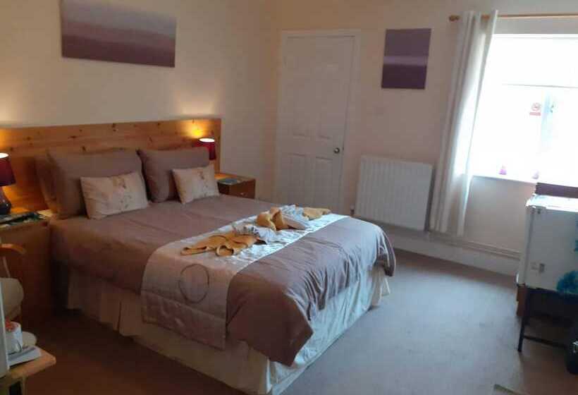 Hogwarts Bed And Continental Breakfast